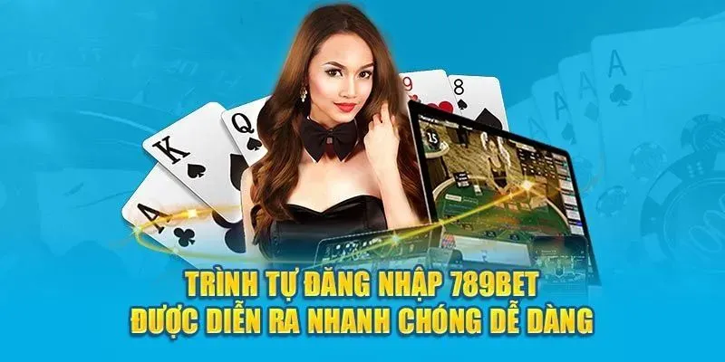 Hướng dẫn các bước đăng nhập tài khoản 789bet bằng App